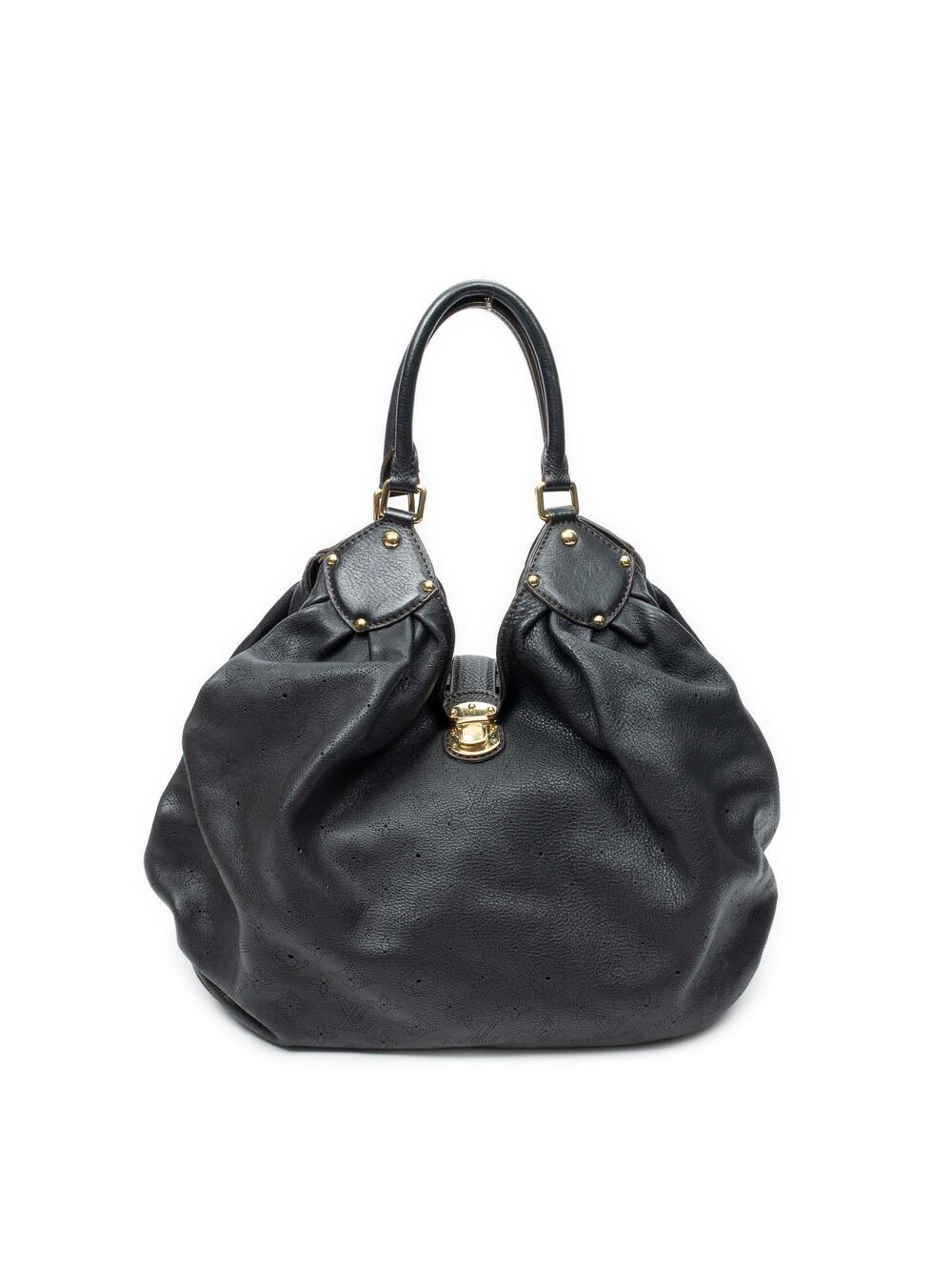 Louis Vuitton Xl Hobo Mahina Leather #376659L12B